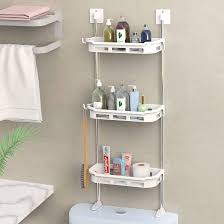 3 Layer Multinational Storage Rack